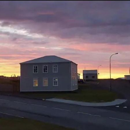 West Peninsula Apartment, Olafsvik. Zewnętrze zdjęcie