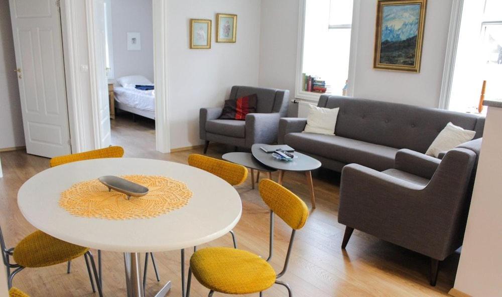 West Peninsula Apartment, Olafsvik. Zewnętrze zdjęcie